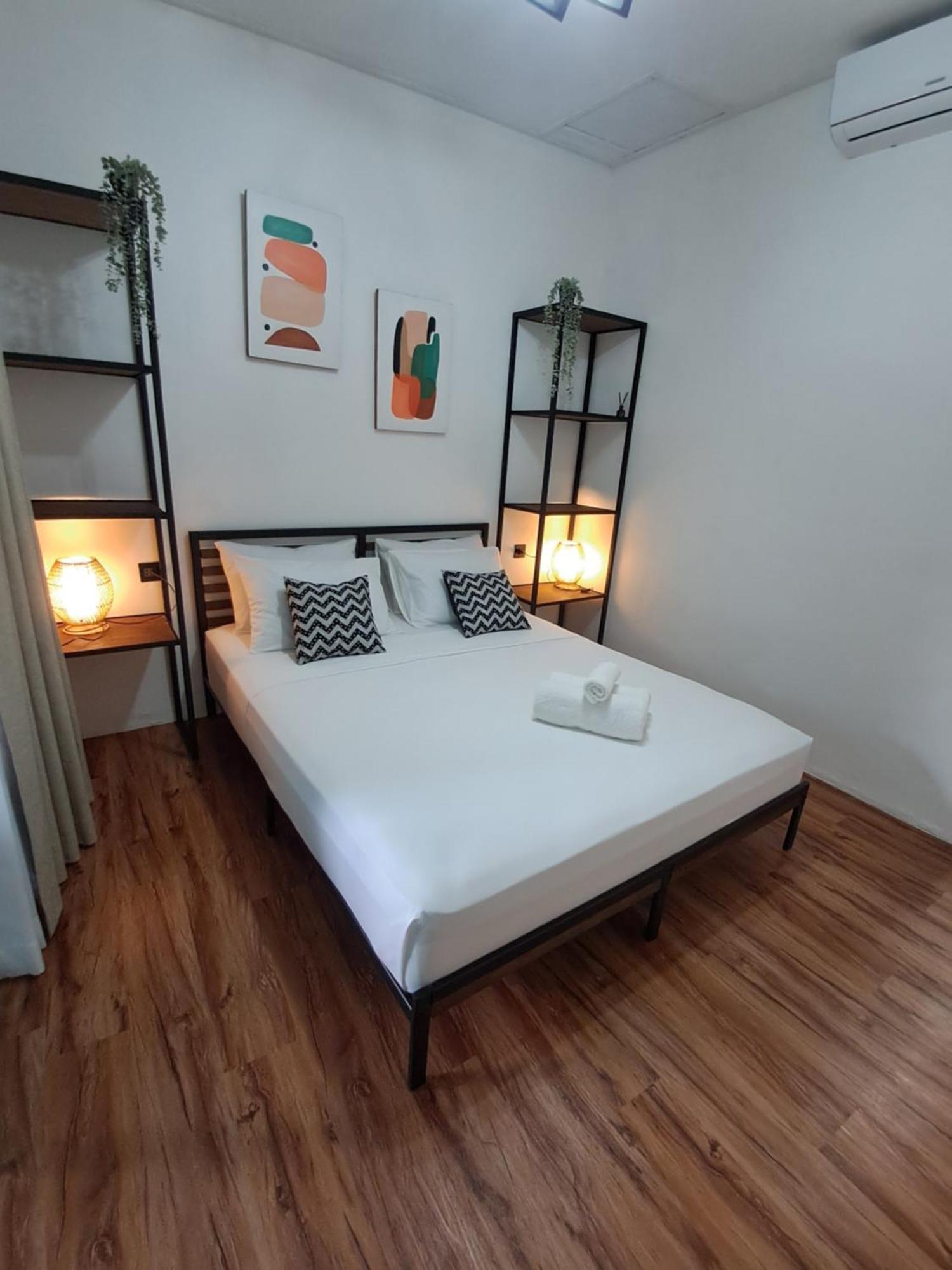 Las Casitas De Canggu Esterno foto