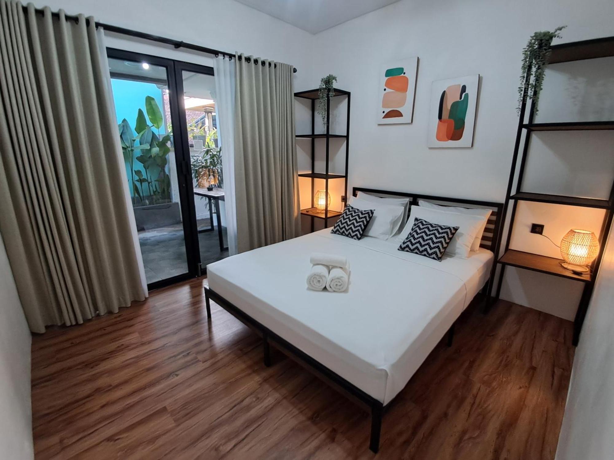Las Casitas De Canggu Esterno foto