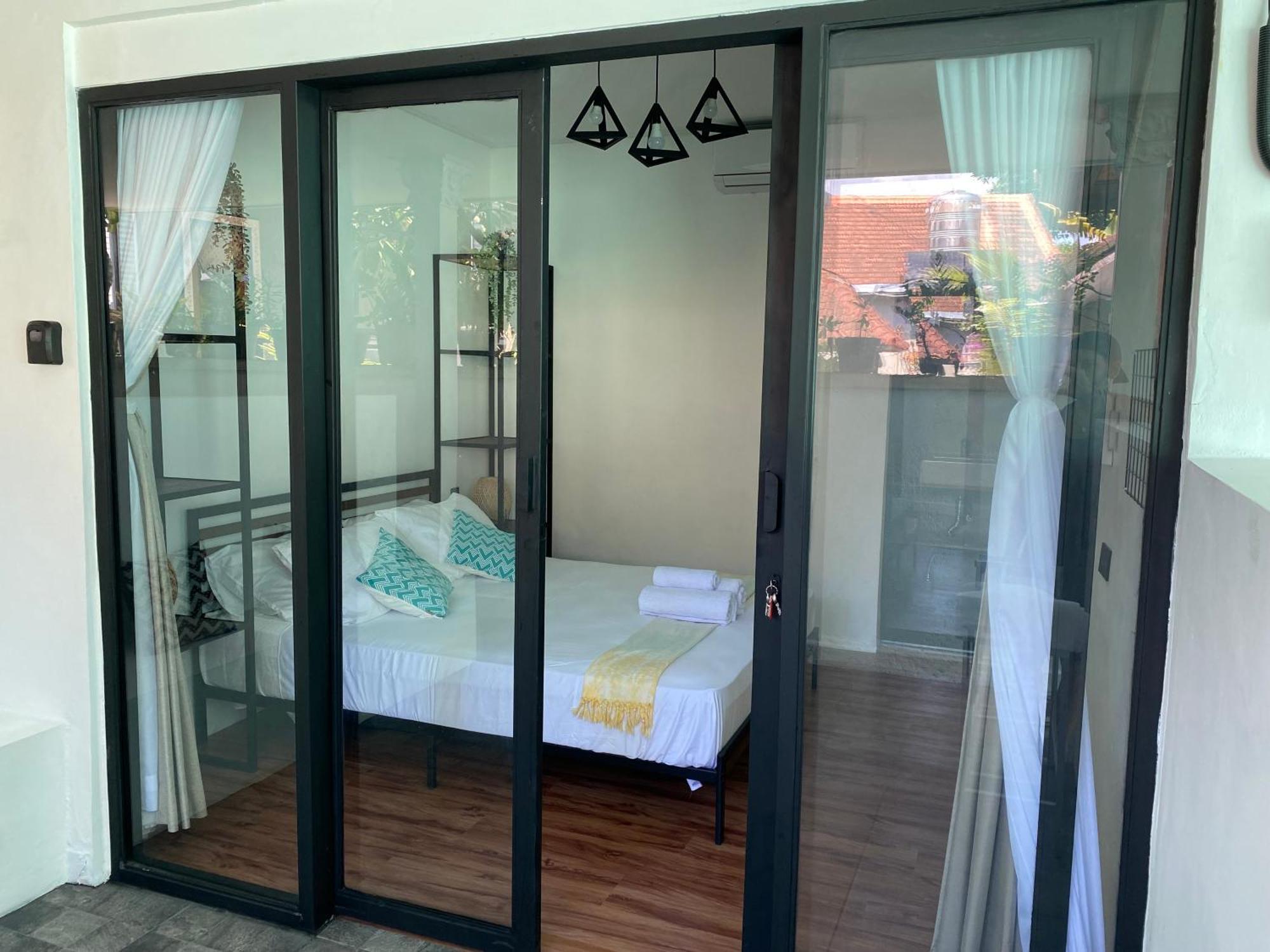 Las Casitas De Canggu Esterno foto